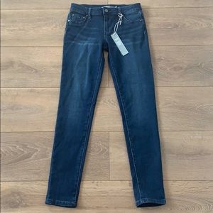 NWT Tractr stretch skinny jeans sz 14 Nordstrom
